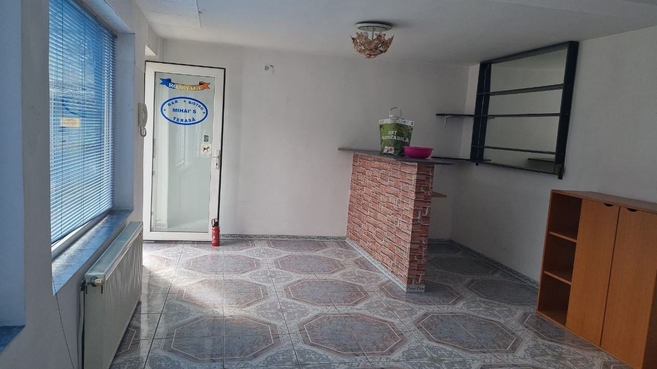 Spațiu interior cu utilități